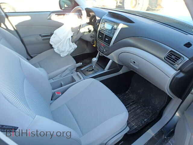 2013 SUBARU FORESTER - VIN: JF2SHABC8DH414313 - Фото 5