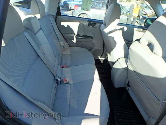 2013 SUBARU FORESTER - VIN: JF2SHABC8DH414313 - Фото 6