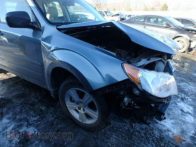 2013 SUBARU FORESTER - VIN: JF2SHABC8DH414313 - Фото 10