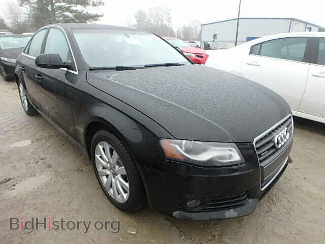 Photo WAUBFAFL9CN013915 - AUDI A4 2012