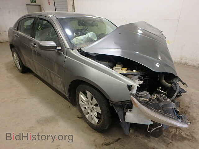 Фотография 1C3CCBAB6CN191127 - CHRYSLER 200 2012