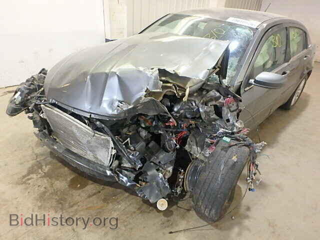 2012 CHRYSLER 200 - VIN: 1C3CCBAB6CN191127 - Фото 2