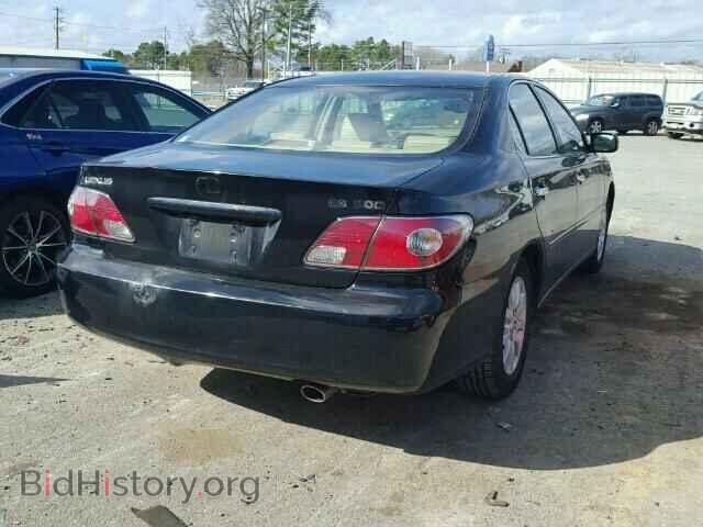 2003 LEXUS ES300 - VIN: JTHBF30G935038838 - Фото 4