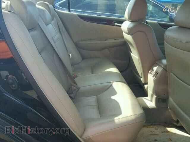 2003 LEXUS ES300 - VIN: JTHBF30G935038838 - Фото 6