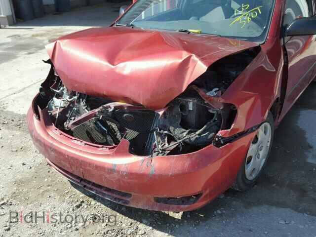 2003 TOYOTA COROLLA - VIN: 1NXBR32EX3Z073801 - Фото 10