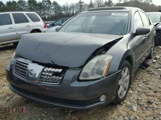 2006 NISSAN MAXIMA - VIN: 1N4BA41E76C818152 - Фото 2