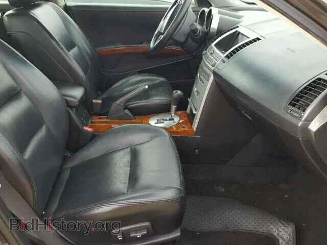 2006 NISSAN MAXIMA - VIN: 1N4BA41E76C818152 - Фото 5