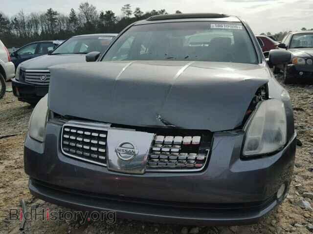 2006 NISSAN MAXIMA - VIN: 1N4BA41E76C818152 - Фото 10