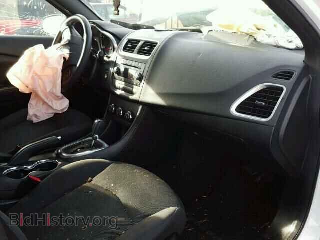 2012 DODGE AVENGER - VIN: 1C3CDZAB5CN274652 - Фото 5