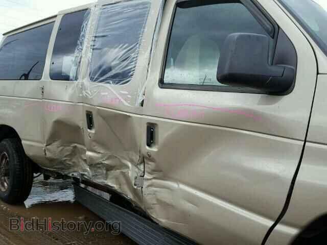 2008 FORD ECONOLINE - VIN: 1FBNE31L98DB11317 - Фото 10