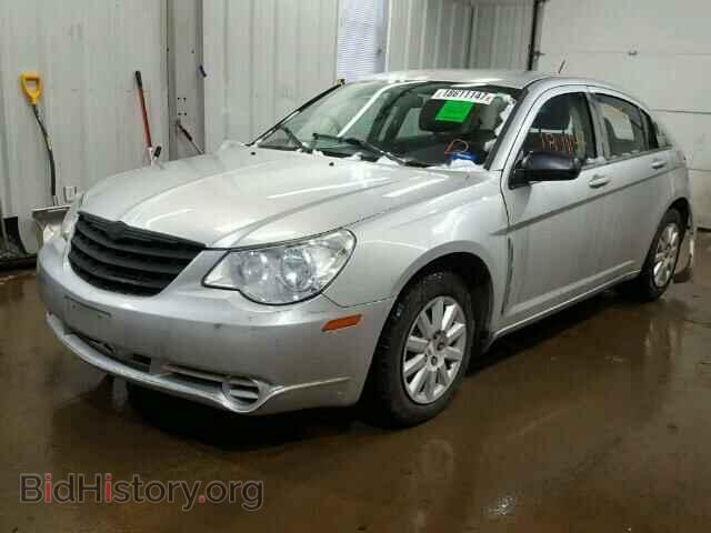 2010 CHRYSLER SEBRING - VIN: 1C3CC4FB0AN121303 - Фото 2