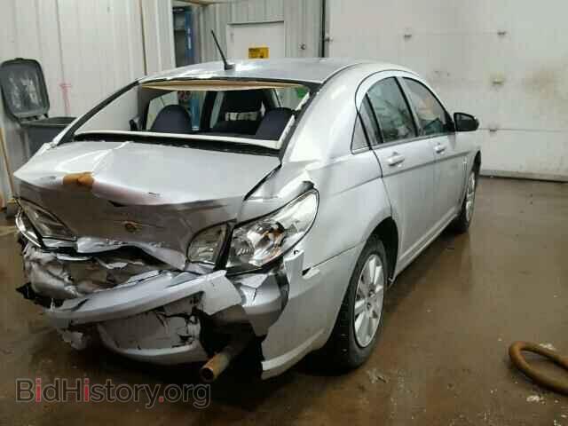 2010 CHRYSLER SEBRING - VIN: 1C3CC4FB0AN121303 - Фото 4