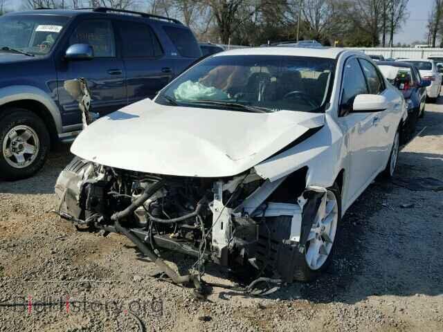 2011 NISSAN MAXIMA - VIN: 1N4AA5AP9BC852140 - Фото 2