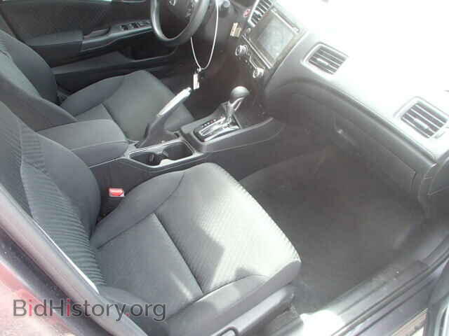 2014 HONDA CIVIC - VIN: 19XFB2F88EE206775 - Фото 5