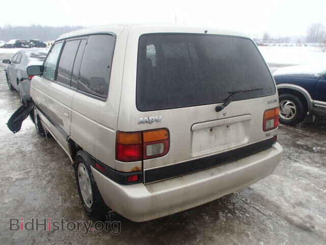 1997 MAZDA MPV - VIN: JM3LV5223V0829606 - Фото 3
