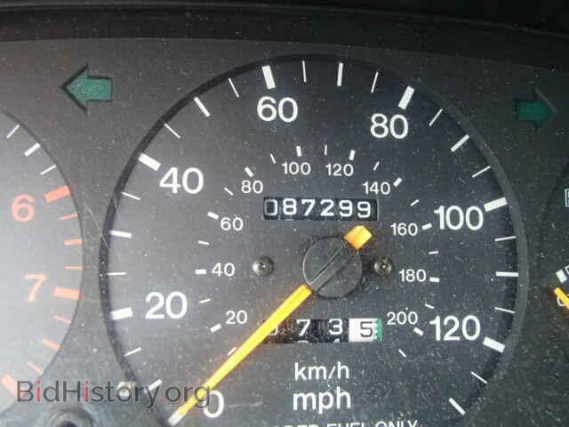 1997 MAZDA MPV - VIN: JM3LV5223V0829606 - Фото 8