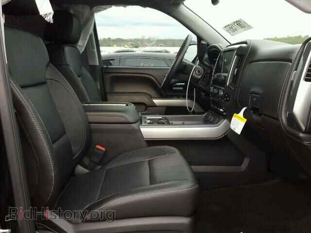 2015 CHEVROLET SILVERADO - VIN: 3GCUKSEC5FG443534 - Фото 5