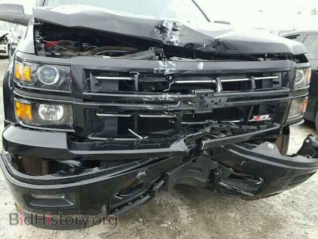 2015 CHEVROLET SILVERADO - VIN: 3GCUKSEC5FG443534 - Фото 9