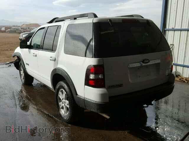 2007 FORD EXPLORER - VIN: 1FMEU73E77UB71174 - Фото 3
