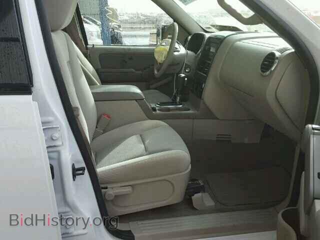 2007 FORD EXPLORER - VIN: 1FMEU73E77UB71174 - Фото 5