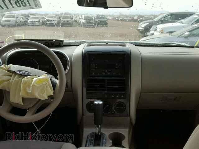 2007 FORD EXPLORER - VIN: 1FMEU73E77UB71174 - Фото 9