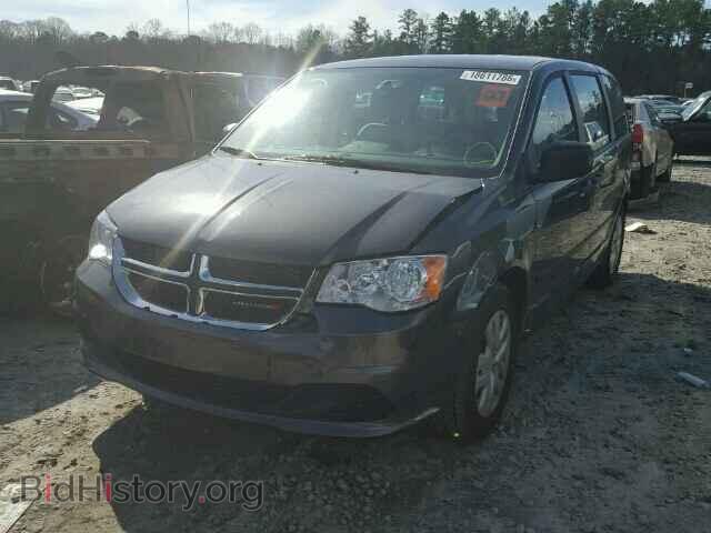 2015 DODGE CARAVAN - VIN: 2C4RDGBG6FR738415 - Фото 2