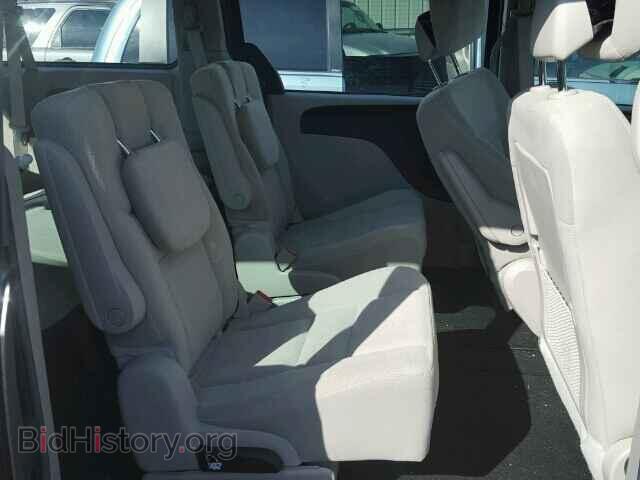 2015 DODGE CARAVAN - VIN: 2C4RDGBG6FR738415 - Фото 6