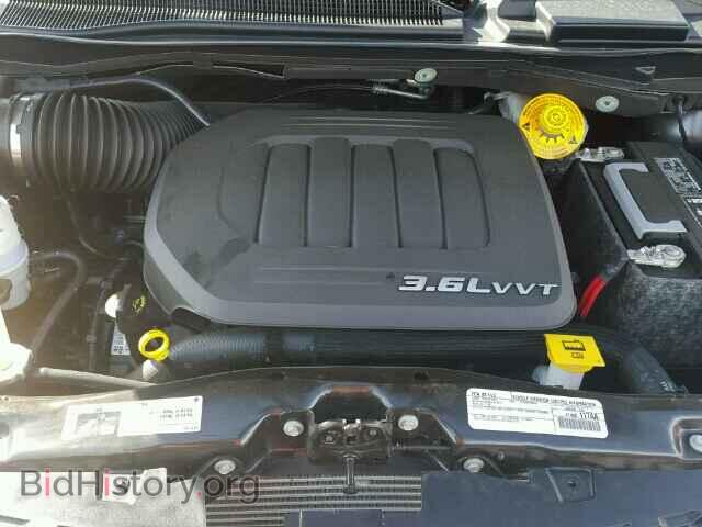 2015 DODGE CARAVAN - VIN: 2C4RDGBG6FR738415 - Фото 7