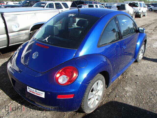 2008 VOLKSWAGEN BEETLE - VIN: 3VWPG31C08M512903 - Фото 4