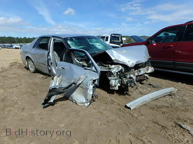 Фотография 1G6KD54Y9YU326168 - CADILLAC DEVILLE 2000