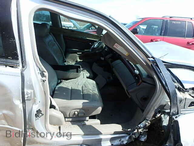 2000 CADILLAC DEVILLE - VIN: 1G6KD54Y9YU326168 - Фото 5