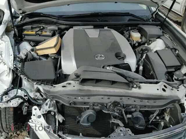 2015 LEXUS GS350 - VIN: JTHBE1BL5FA009544 - Фото 7