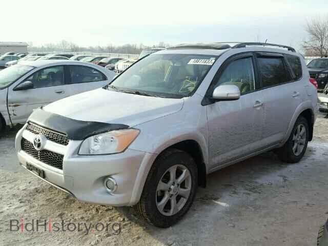 2011 TOYOTA RAV4 - VIN: 2T3DF4DV2BW171599 - Фото 2