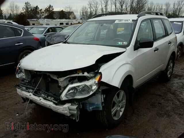 2010 SUBARU FORESTER - VIN: JF2SH6BC2AH805644 - Photo 2