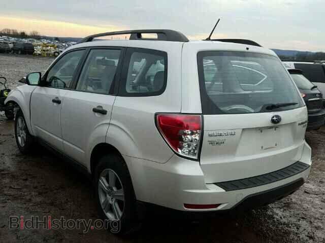 2010 SUBARU FORESTER - VIN: JF2SH6BC2AH805644 - Photo 3