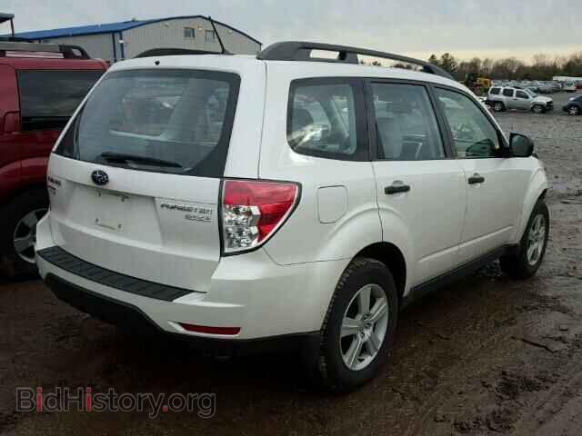 2010 SUBARU FORESTER - VIN: JF2SH6BC2AH805644 - Photo 4