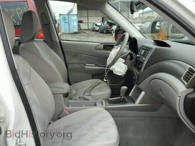 2010 SUBARU FORESTER - VIN: JF2SH6BC2AH805644 - Photo 5