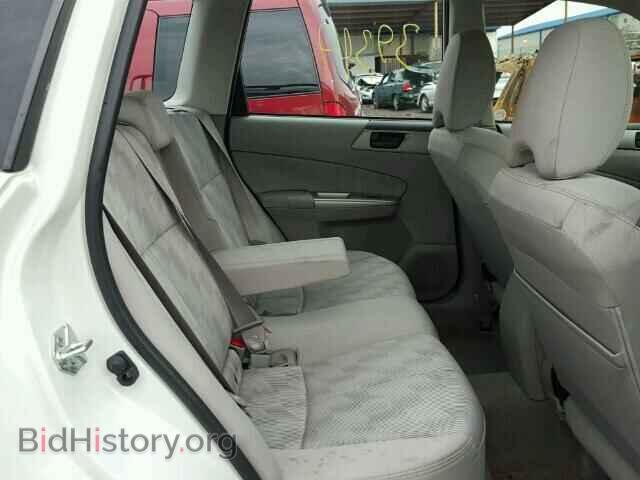2010 SUBARU FORESTER - VIN: JF2SH6BC2AH805644 - Photo 6