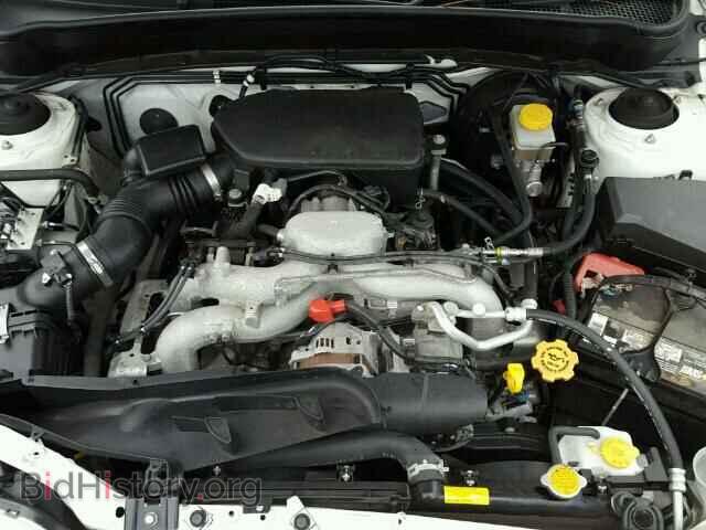 2010 SUBARU FORESTER - VIN: JF2SH6BC2AH805644 - Photo 7