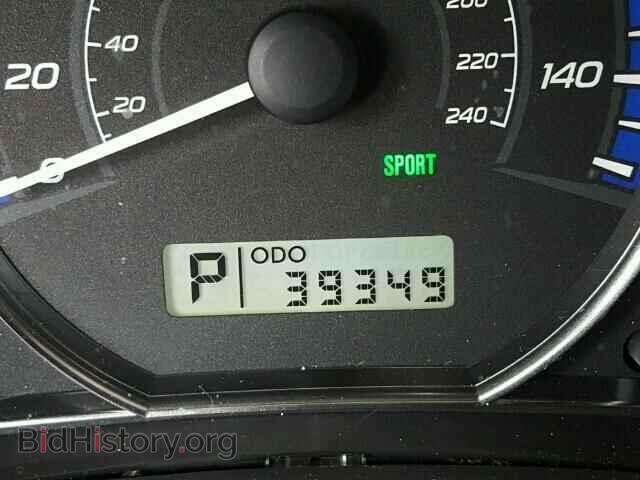 2010 SUBARU FORESTER - VIN: JF2SH6BC2AH805644 - Photo 8