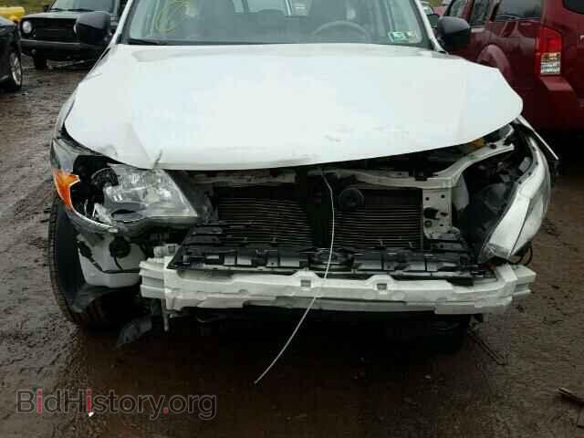 2010 SUBARU FORESTER - VIN: JF2SH6BC2AH805644 - Photo 9