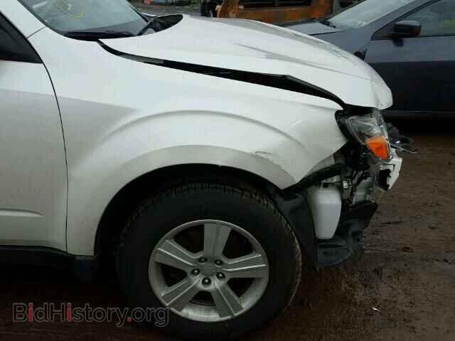 2010 SUBARU FORESTER - VIN: JF2SH6BC2AH805644 - Photo 10