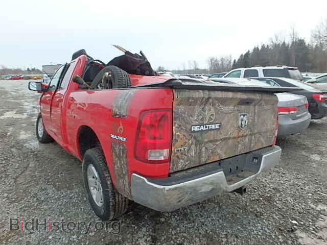 2011 DODGE RAM 1500 - VIN: 1D7RV1GP1BS698178 - Фото 3