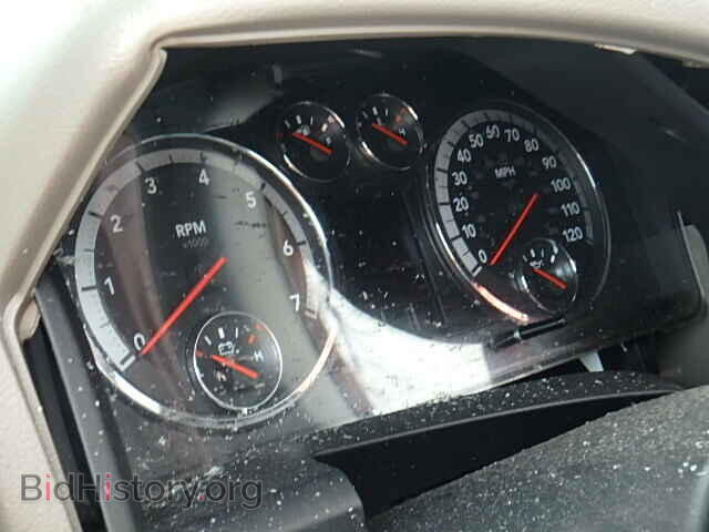 2011 DODGE RAM 1500 - VIN: 1D7RV1GP1BS698178 - Фото 8