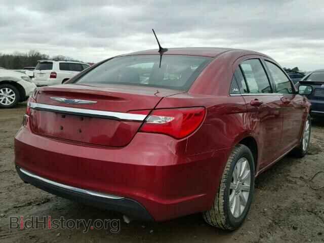 2012 CHRYSLER 200 - VIN: 1C3CCBBB1CN278500 - Фото 4