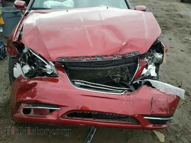 2012 CHRYSLER 200 - VIN: 1C3CCBBB1CN278500 - Фото 9