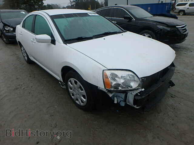 Photo 4A32B3FF7CE015888 - MITSUBISHI GALANT 2012