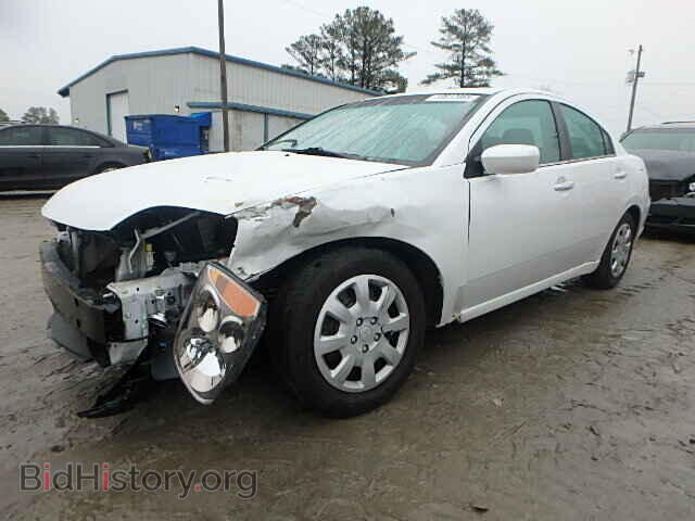 2012 MITSUBISHI GALANT - VIN: 4A32B3FF7CE015888 - Фото 2