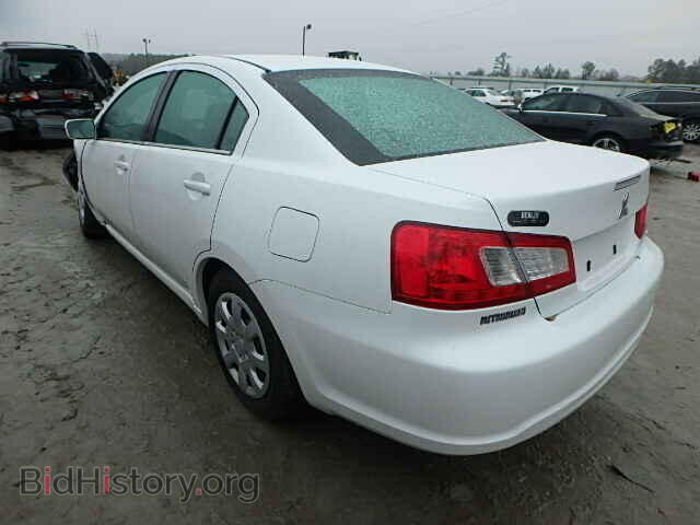 2012 MITSUBISHI GALANT - VIN: 4A32B3FF7CE015888 - Фото 3