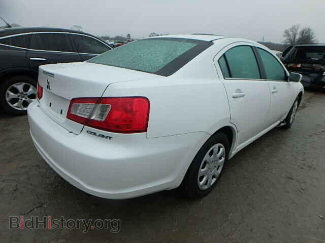 2012 MITSUBISHI GALANT - VIN: 4A32B3FF7CE015888 - Фото 4